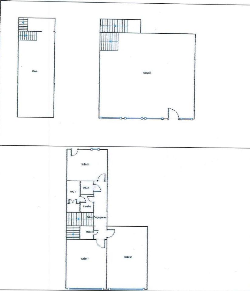Bureau Orléans 80m² Location bureau Orléans Loiret OLBUR2317274 1